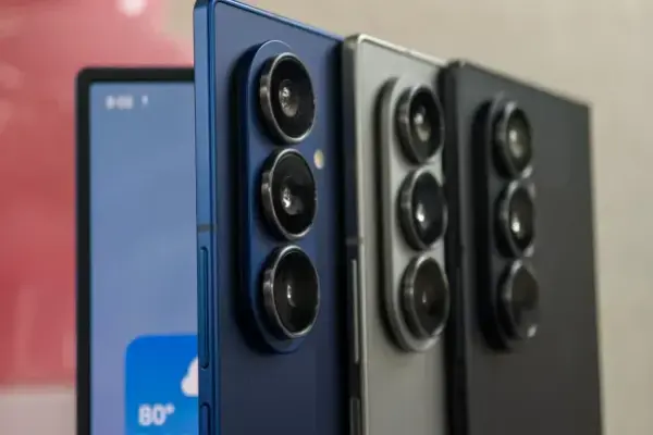 Lời khẳng định của Samsung về Galaxy Z Fold 7 vẫn khiến hãng tụt hậu so với đối thủ